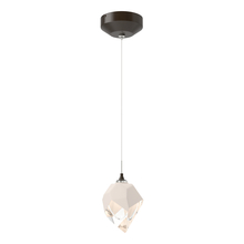 Hubbardton Forge - Canada 161188-SKT-STND-14-WP0754 - Chrysalis 1-Light Small Pendant