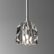 Hubbardton Forge - Canada 181061-SKT-MULT-85-CR - Gatsby 1-Light Mini Pendant