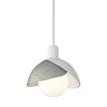 Hubbardton Forge - Canada 181183-SKT-MULT-02-85 - Brooklyn Double Shade Mini Pendant