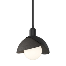 Hubbardton Forge - Canada 181183-SKT-MULT-10-14 - Brooklyn Double Shade Mini Pendant