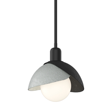 Hubbardton Forge - Canada 181183-SKT-MULT-10-82 - Brooklyn Double Shade Mini Pendant