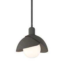 Hubbardton Forge - Canada 181183-SKT-MULT-20-07 - Brooklyn Double Shade Mini Pendant