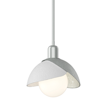 Hubbardton Forge - Canada 181183-SKT-MULT-82-02 - Brooklyn Double Shade Mini Pendant