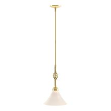 Hubbardton Forge - Canada 182320-SKT-MULT-86-GG0004 - Twist Basket Mini Pendant