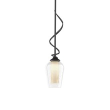 Hubbardton Forge - Canada 183030-SKT-MULT-10-ZS0354 - Flora Down Light Mini Pendant