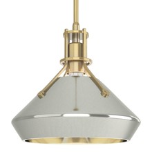 Hubbardton Forge - Canada 184251-SKT-MULT-86-85 - Henry with Chamfer Pendant