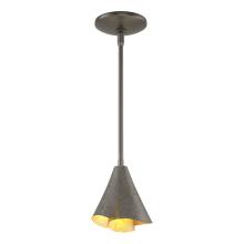 Hubbardton Forge - Canada 184500-SKT-MULT-14 - Mobius Steel Shade Mini Pendant