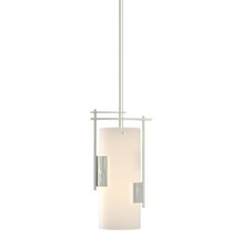 Hubbardton Forge - Canada 185400-SKT-MULT-85-GG0075 - Fullered Impressions Mini Pendant