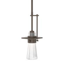 Hubbardton Forge - Canada 187150-SKT-MULT-05-ZM0349 - Erlenmeyer Mini Pendant