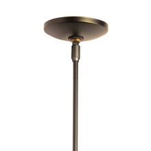 Hubbardton Forge - Canada 187420-SKT-MULT-07-GG0356 - Cadence Mini Pendant