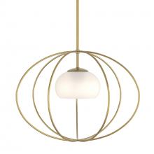 Hubbardton Forge - Canada 187420-SKT-MULT-86-GG0356 - Cadence Mini Pendant