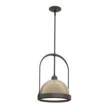 Hubbardton Forge - Canada 187462-SKT-MULT-14-84 - Atlas Small Pendant