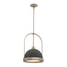 Hubbardton Forge - Canada 187462-SKT-MULT-84-10 - Atlas Small Pendant