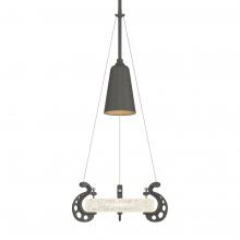 Hubbardton Forge - Canada 187510-SKT-MULT-20-YG0547 - Lens Mini Pendant