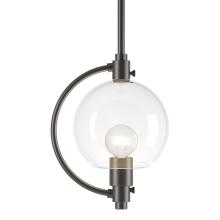 Hubbardton Forge - Canada 188700-SKT-MULT-10-ZM0436 - Pluto Mini Pendant