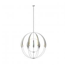 Hubbardton Forge - Canada 194248-SKT-82 - Double Cirque Large Scale Chandelier