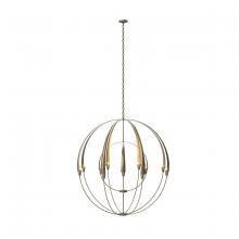 Hubbardton Forge - Canada 194248-SKT-84 - Double Cirque Large Scale Chandelier