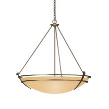 Hubbardton Forge - Canada 194431-SKT-84-SS0170 - Presidio Tryne Large Scale Pendant