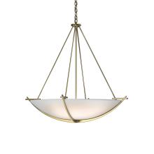 Hubbardton Forge - Canada 194531-SKT-86-GG0170 - Compass Large Scale Pendant