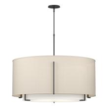 Hubbardton Forge - Canada 194630-SKT-10-SF2499-SA3099 - Exos Double Shade Large Scale Pendant