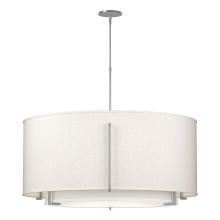 Hubbardton Forge - Canada 194642-SKT-82-SF3399-SE4299 - Exos Double Shade Large Scale Pendant