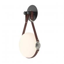 Hubbardton Forge - Canada 201030-LED-10-24-LB-HF-GG0672 - Derby LED Sconce