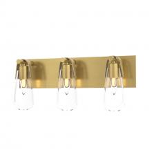 Hubbardton Forge - Canada 201332-SKT-86-ZM0718 - Eos 3-Light Bath Sconce