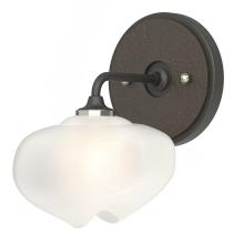 Hubbardton Forge - Canada 201340-SKT-10-14-FD0710 - Ume 1-Light Curved Arm Bath Sconce