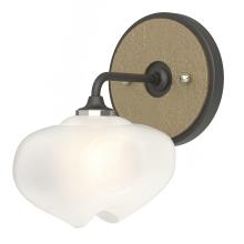 Hubbardton Forge - Canada 201340-SKT-10-84-FD0710 - Ume 1-Light Curved Arm Bath Sconce