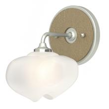 Hubbardton Forge - Canada 201340-SKT-82-86-FD0710 - Ume 1-Light Curved Arm Bath Sconce