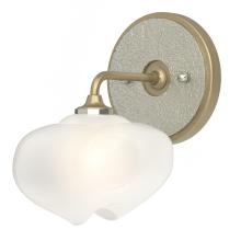 Hubbardton Forge - Canada 201340-SKT-84-85-FD0710 - Ume 1-Light Curved Arm Bath Sconce