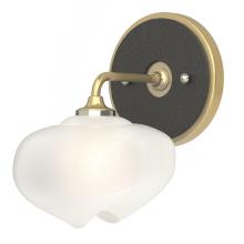 Hubbardton Forge - Canada 201340-SKT-86-10-FD0710 - Ume 1-Light Curved Arm Bath Sconce