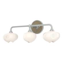 Hubbardton Forge - Canada 201342-SKT-82-84-FD0710 - Ume 3-Light Curved Arm Bath Sconce