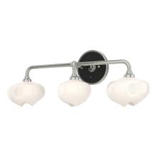 Hubbardton Forge - Canada 201342-SKT-85-10-FD0710 - Ume 3-Light Curved Arm Bath Sconce