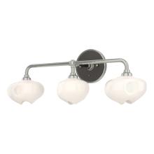 Hubbardton Forge - Canada 201342-SKT-85-14-FD0710 - Ume 3-Light Curved Arm Bath Sconce