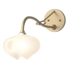 Hubbardton Forge - Canada 201371-SKT-84-FD0710 - Ume 1-Light Long-Arm Sconce