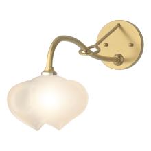 Hubbardton Forge - Canada 201371-SKT-86-FD0710 - Ume 1-Light Long-Arm Sconce