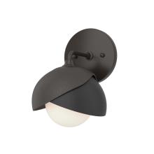 Hubbardton Forge - Canada 201374-SKT-14-10-GG0711 - Brooklyn 1-Light Double Shade Bath Sconce