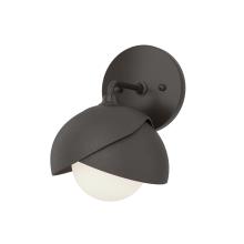 Hubbardton Forge - Canada 201374-SKT-14-14-GG0711 - Brooklyn 1-Light Double Shade Bath Sconce