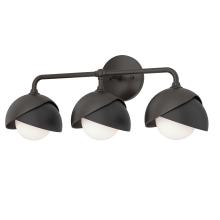 Hubbardton Forge - Canada 201375-SKT-14-10-GG0711 - Brooklyn 3-Light Double Shade Bath Sconce