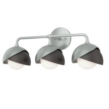 Hubbardton Forge - Canada 201375-SKT-82-14-GG0711 - Brooklyn 3-Light Double Shade Bath Sconce