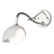 Hubbardton Forge - Canada 201376-SKT-85-02-GG0711 - Brooklyn 1-Light Single Shade Long-Arm Sconce