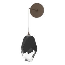 Hubbardton Forge - Canada 201398-SKT-05-BP0755 - Chrysalis Large Low Voltage Sconce