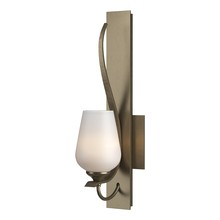 Hubbardton Forge - Canada 203035-SKT-84-GG0303 - Flora Sconce