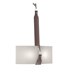 Hubbardton Forge - Canada 204070-SKT-10-24-LB-SE1613 - Saratoga Sconce