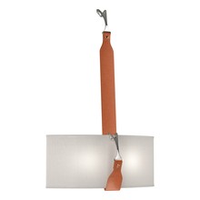 Hubbardton Forge - Canada 204070-SKT-10-24-LC-SE1613 - Saratoga Sconce