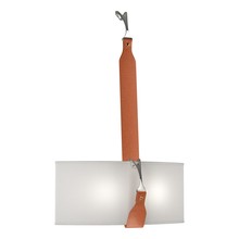 Hubbardton Forge - Canada 204070-SKT-10-24-LC-SF1613 - Saratoga Sconce