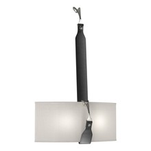 Hubbardton Forge - Canada 204070-SKT-10-24-LK-SE1613 - Saratoga Sconce