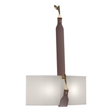 Hubbardton Forge - Canada 204070-SKT-10-27-LB-SE1613 - Saratoga Sconce