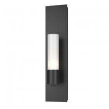 Hubbardton Forge - Canada 204420-SKT-10-GG0392 - Pillar 1 Light Sconce